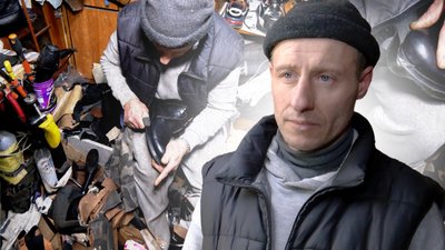 Догляд за взуттям взимку