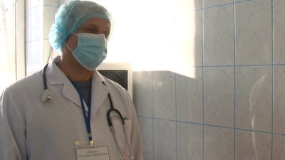 Жителі Моринців на Черкащині отримали бустерну дозу проти COVID-19 Жителі Моринців на Черкащині отримали бустерну дозу проти COVID-19