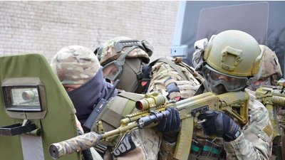 23 червня у Херсоні СБУ проведе антитерористичні навчання: що треба знати