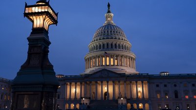 Капітолій США, Конгрес