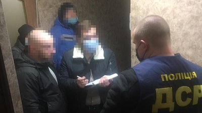 У Харкові за вимагання грошей з підприємців затримали членів громадської організації У Харкові за вимагання грошей з підприємців затримали членів громадської організації