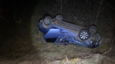 ДТП в Сенчі на Лохвиччині ДТП в Сенчі на Лохвиччині