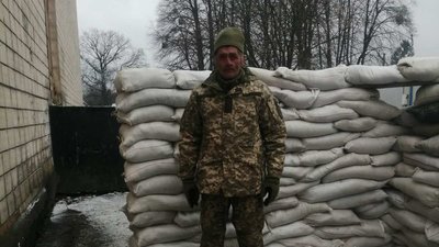 Степан зник безвісти у грудні 2024 року