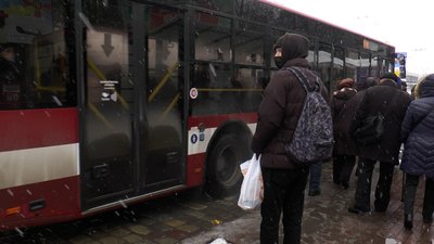 "Жовта" зона: як Івано-Франківськ адаптується до нових умов карантину "Жовта" зона: як Івано-Франківськ адаптується до нових умов карантину