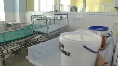 В дитсадку на Харківщині захворіли діти: двоє у лікарні
