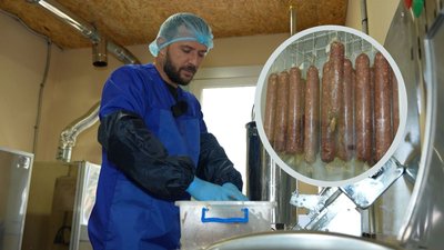 Черкащанин після служби у війську відкрив власну майстерню