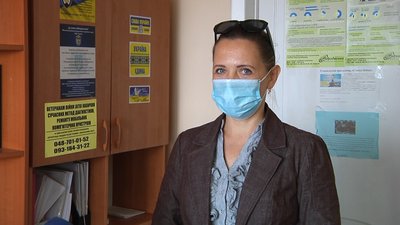 Центр АТО Одеса