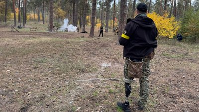 Підготовка громадян до нацспротиву