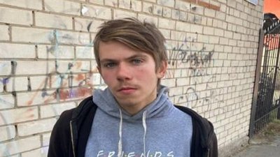 На Херсонщині розшукують 17-річного Дмитра Горшкова