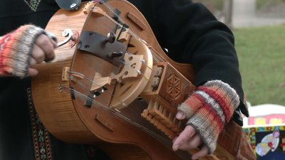 Розвиток лірництва на Рівненщині: в чому унікальність та культурна значущість мистецтва Розвиток лірництва на Рівненщині: в чому унікальність та культурна значущість мистецтва