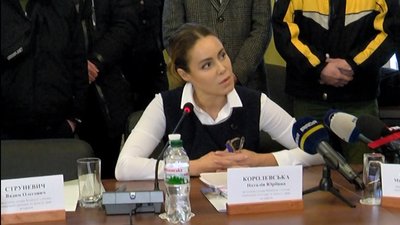 "Чемодан, вокзал, Росія!" - із такими вигуками вигнали із ЛОДА Королевську
