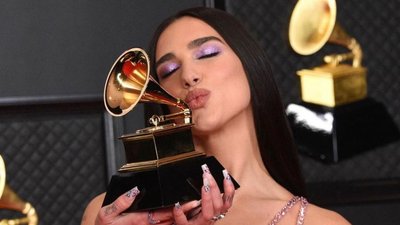 Як TikTok змінює музичну індустрію світу та впливає на результати "Греммі" Як TikTok змінює музичну індустрію світу та впливає на результати "Греммі"