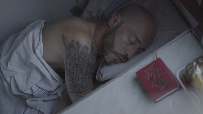 Кадр з фільму TO DIE TO LIVE Юлії Гонтарук