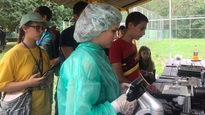 Вперше за 7 років. На Луганщині розпочалася екологічна експедиція "Зелений щит"