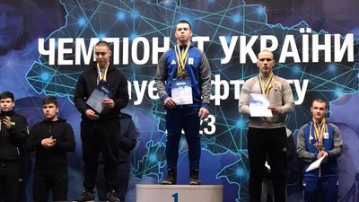 Пауерліфтери Сумщини здобули медалі у Коломиї на чемпіонаті України Пауерліфтери Сумщини здобули медалі у Коломиї на чемпіонаті України