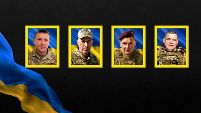 Костянтин Терентьєв, Микола Ніколенко, Олександр Божко, Віталій Желіхівський