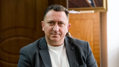 Роман Ілик, начальник Водоканалу, Житомирводоканал