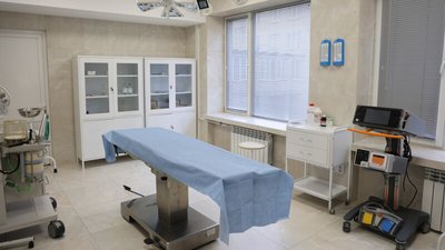 Ремонт тривав понад 2,5 роки: у Луцьку в міській лікарні оновили операційний блок Ремонт тривав понад 2,5 роки: у Луцьку в міській лікарні оновили операційний блок