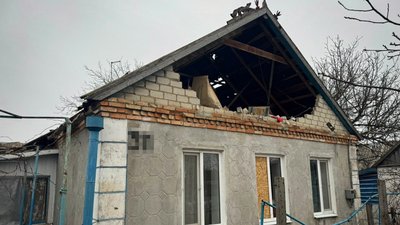 Росіяни обстріляли Запорізьку область