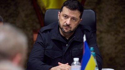 Володимир Зеленський