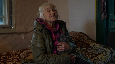 "Не лишайте їх на прив’язі, відпустіть": історії тварин з прикордоння Сумщини "Не лишайте їх на прив’язі, відпустіть": історії тварин з прикордоння Сумщини
