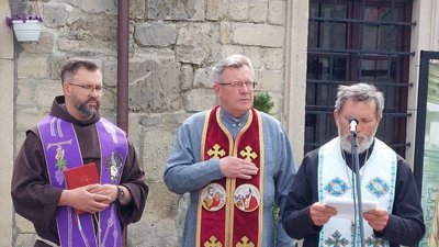 На Тернопільщині провели культурно-мистецький захід для військовослужбовців ЗСУ На Тернопільщині провели культурно-мистецький захід для військовослужбовців ЗСУ