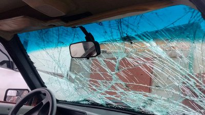 Наслідки російського удару по Вільнянську, 12 лютого, та розповіді жителів