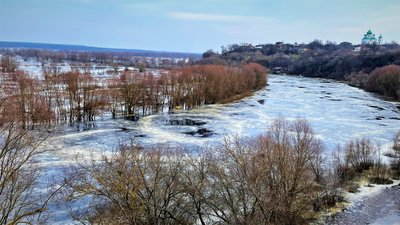Історія повеней: звідки приходить вода, чому з роками вони все менші та які вулиці Чернігова підтоплювало століття тому Історія повеней: звідки приходить вода, чому з роками вони все менші та які вулиці Чернігова підтоплювало століття тому