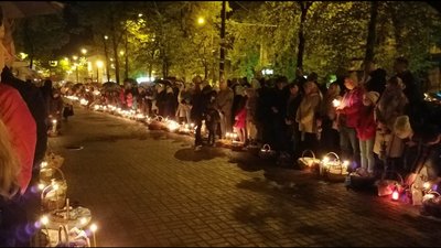 Комендантська година і Великдень: як і кого перевірятиме рівненська поліція