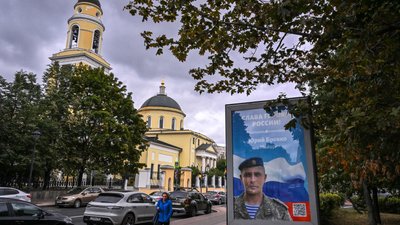 З початку року з Росії виїхали понад 400 тисяч осіб: це вдвічі більше, ніж за аналогічний період минулого року