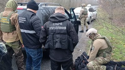 Хотів перетнути кордон за 400 доларів: на Вінниччині затримали 24-річного чоловіка