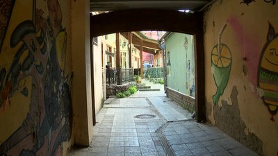 "СумАрки": П'ять арок у Сумах можуть стати туристичними об'єктами "СумАрки": П'ять арок у Сумах можуть стати туристичними об'єктами