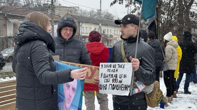 "Ще треба звикнути, що не загрожує небезпека". Історія морпіха, який повернувся з полону "Ще треба звикнути, що не загрожує небезпека". Історія морпіха, який повернувся з полону