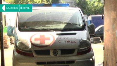 Швидку для спецпризначенців ремонтують у Вінниці