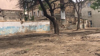 В Одесі люди протестували проти будівництва в центрі міста: що відбувається В Одесі люди протестували проти будівництва в центрі міста: що відбувається
