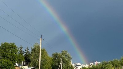 погода, довкілля, дощі, хмарно