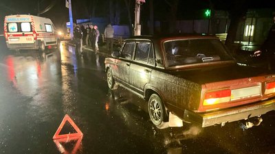 У Первомайську внаслідок двох ДТП травмувалися троє пішоходів, серед них — двоє дітей У Первомайську внаслідок двох ДТП травмувалися троє пішоходів, серед них — двоє дітей