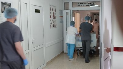 У Житомирі вперше провели одночасну трансплантацію трьох органів – донором став 31-річний чоловік У Житомирі вперше провели одночасну трансплантацію трьох органів – донором став 31-річний чоловік