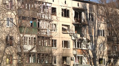 "Будь-якої миті може прилетіти". Як живуть люди у Часів Ярі "Будь-якої миті може прилетіти". Як живуть люди у Часів Ярі