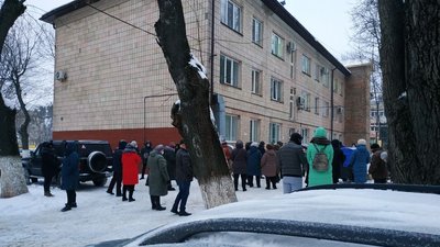 У Рівному відкрили ще один пункт для ПЛР-досліджень. Де він та кого прийматиме