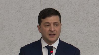 “Я за стіл із такими бандитами не сяду”: Зеленський про мера Черкас “Я за стіл із такими бандитами не сяду”: Зеленський про мера Черкас