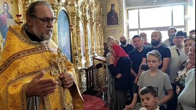 Будуть судитися. У Франківську отці собору УПЦ Московського патріархату зібрали підписи проти переходу до ПЦУ Будуть судитися. У Франківську отці собору УПЦ Московського патріархату зібрали підписи проти переходу до ПЦУ