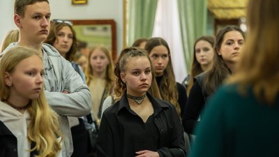 У меморіальному музеї В'ячеслава Липинського на Волині відбулась наукова імпреза У меморіальному музеї В'ячеслава Липинського на Волині відбулась наукова імпреза