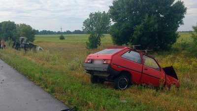 Фото з місця події Фото з місця події