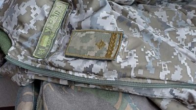 "Війна проти України — це ще один цвях у гріб Росії", — боєць із Прикарпаття Микола Кубірка "Війна проти України — це ще один цвях у гріб Росії", — боєць із Прикарпаття Микола Кубірка