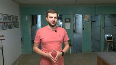 Як черкаський стрілець Сергій Куліш готується до Олімпійських ігор Як черкаський стрілець Сергій Куліш готується до Олімпійських ігор