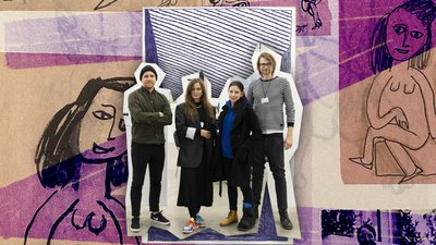 Про ArtVilnius’21: мистецький ярмарок солідарності