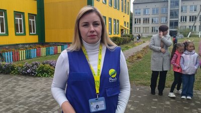 "Крути педалі": на Волині відбувся велозаїзд на підтримку переселенців "Крути педалі": на Волині відбувся велозаїзд на підтримку переселенців