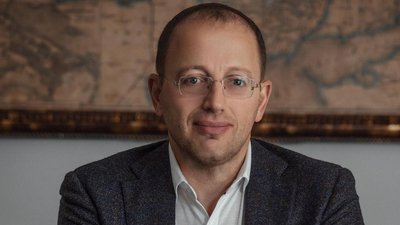 Геннадія Гуфмана звільнили з посади першого заступника голови Дніпропетровської облради