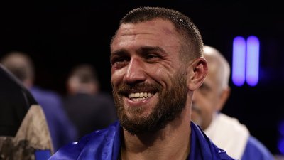 Ломаченко зацікавлений провести бій з чемпіоном світу з боксу у першому ж поєдинку після відновлення кар'єри